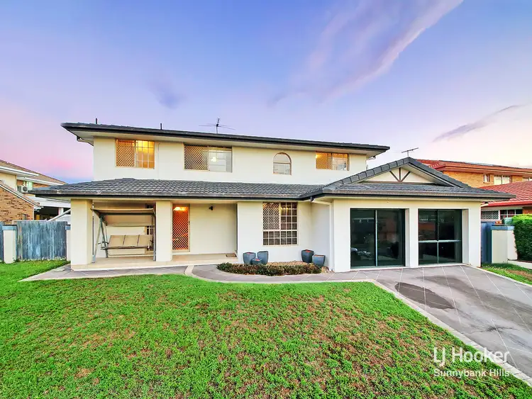 Main view of Homely house listing, 4 Arpege Crescent, Eight Mile Plains QLD 4113