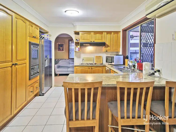 Second view of Homely house listing, 4 Arpege Crescent, Eight Mile Plains QLD 4113