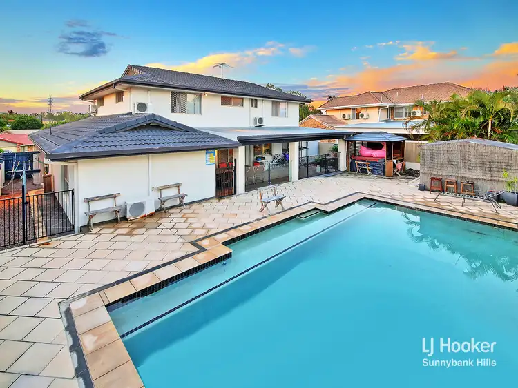 Fifth view of Homely house listing, 4 Arpege Crescent, Eight Mile Plains QLD 4113