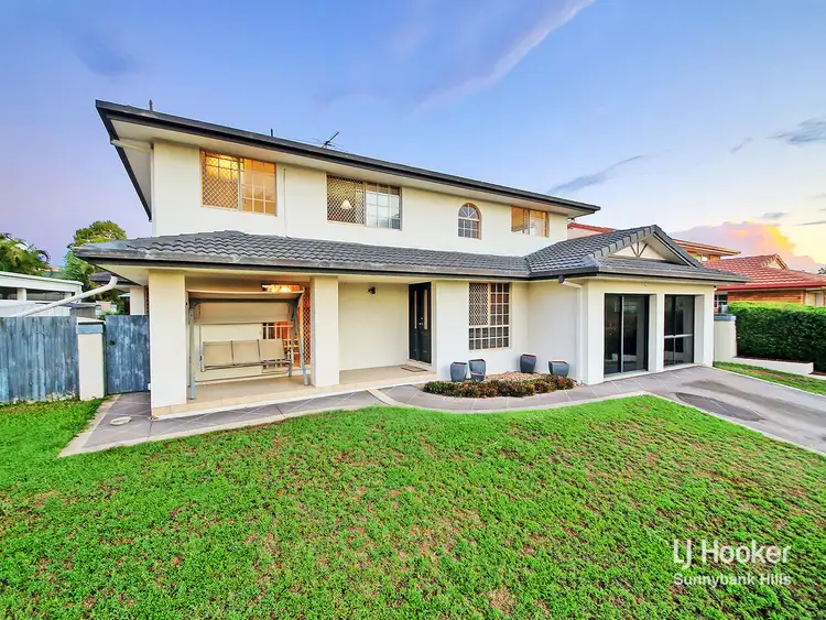 Sixth view of Homely house listing, 4 Arpege Crescent, Eight Mile Plains QLD 4113