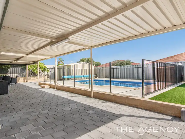 Second view of Homely house listing, 12 Zedora Loop, Port Kennedy WA 6172