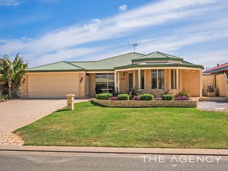 Third view of Homely house listing, 12 Zedora Loop, Port Kennedy WA 6172