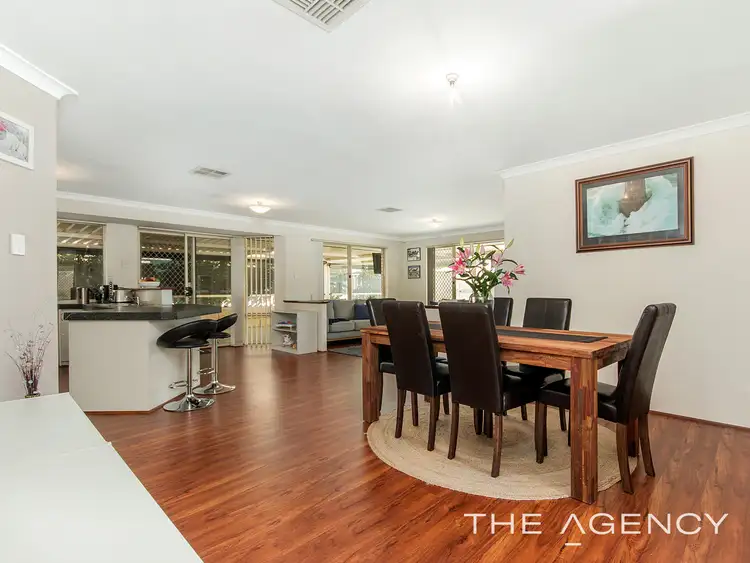 Fifth view of Homely house listing, 12 Zedora Loop, Port Kennedy WA 6172