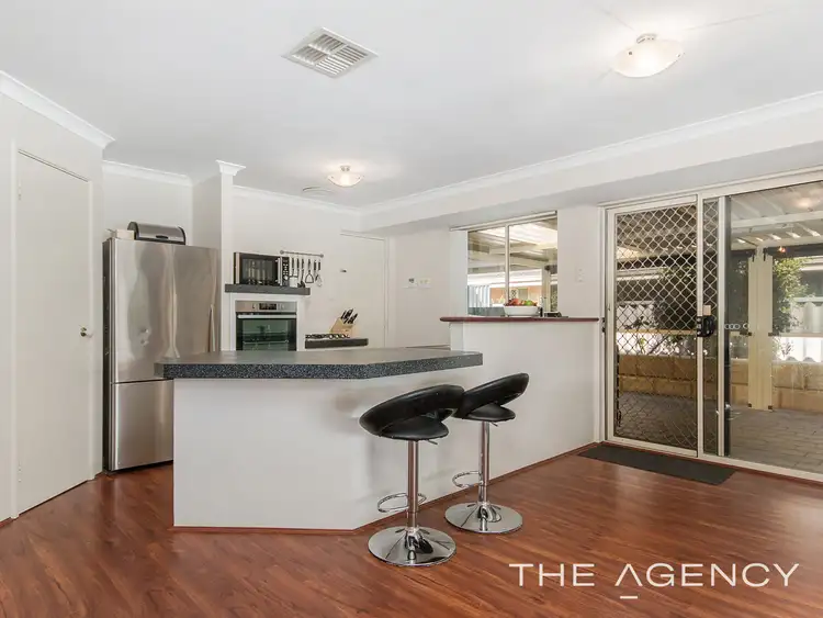 Sixth view of Homely house listing, 12 Zedora Loop, Port Kennedy WA 6172