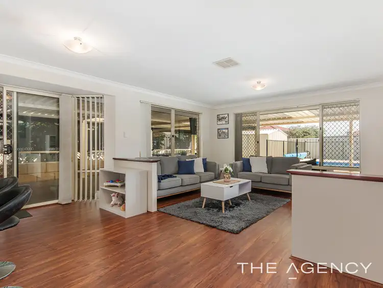 Seventh view of Homely house listing, 12 Zedora Loop, Port Kennedy WA 6172