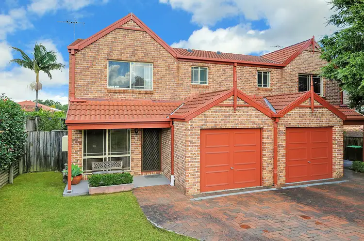 23 Bowen Close, Cherrybrook NSW 2126