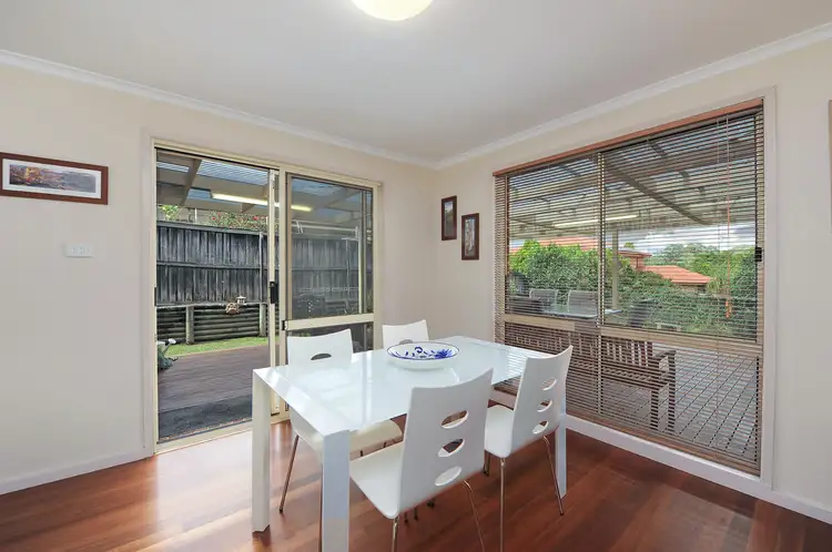 Fourth view of Homely semi-detached listing, 23 Bowen Close, Cherrybrook NSW 2126