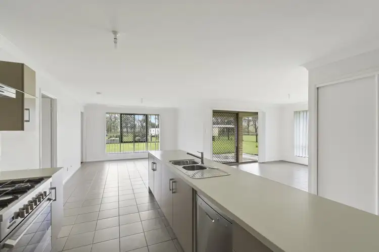 Second view of Homely house listing, 30 Phipps Drive, Meringandan West QLD 4352
