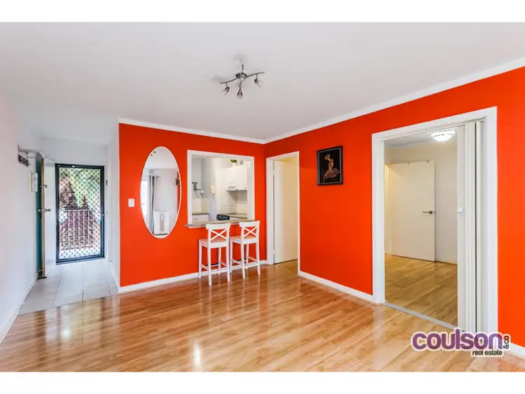 Second view of Homely apartment listing, 15/4 Canham Way, Orelia WA 6167