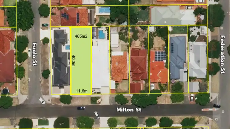 14 Milton Street, Mount Hawthorn WA 6016