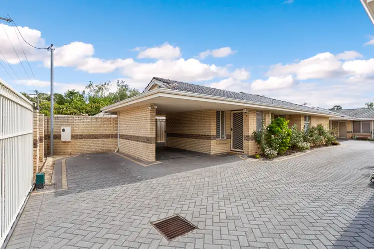 Main view of Homely unit listing, 2/3 Short Street, Cannington WA 6107