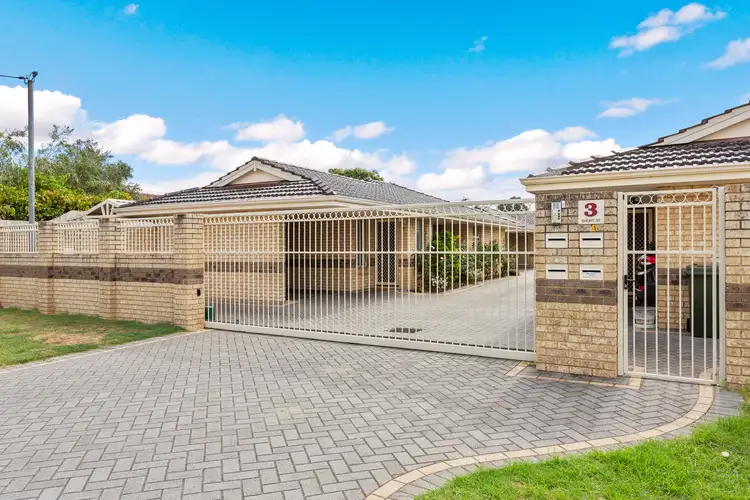 Second view of Homely unit listing, 2/3 Short Street, Cannington WA 6107