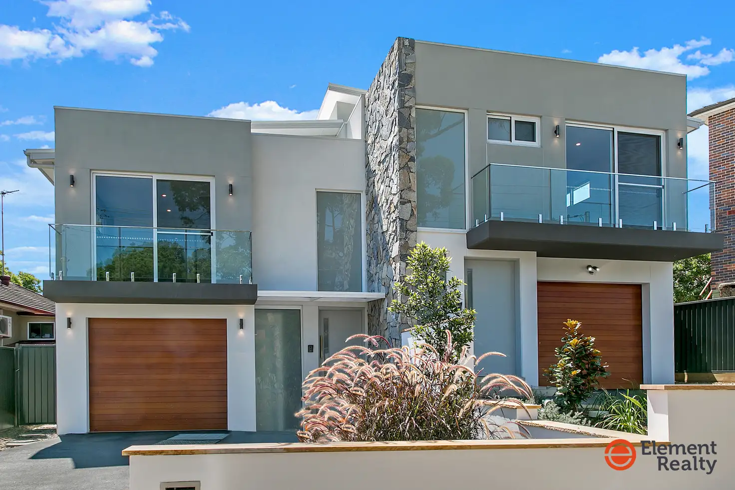 Main view of Homely semi-detached listing, 25A Adamson Avenue, Dundas Valley NSW 2117