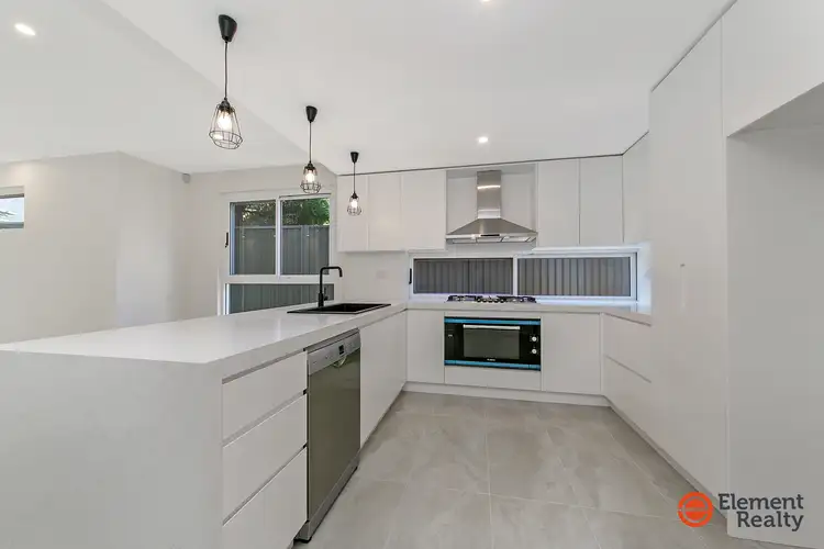 Second view of Homely semi-detached listing, 25A Adamson Avenue, Dundas Valley NSW 2117