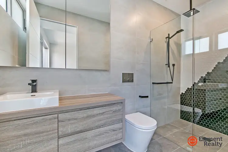 Fifth view of Homely semi-detached listing, 25A Adamson Avenue, Dundas Valley NSW 2117