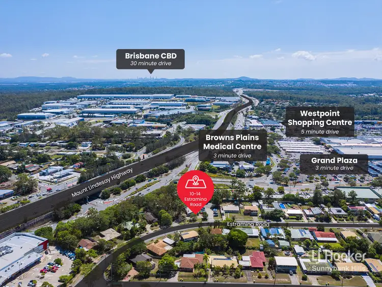 Fifth view of Homely land listing, 10-14 Estramina Road, Regents Park QLD 4118