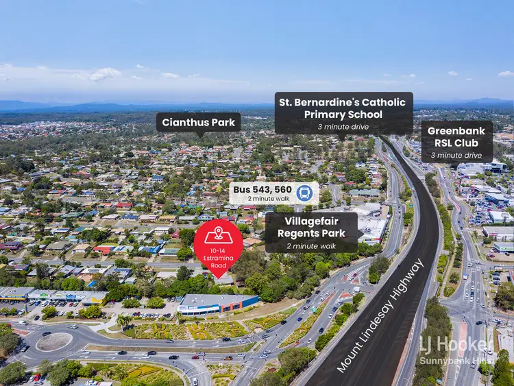 Sixth view of Homely land listing, 10-14 Estramina Road, Regents Park QLD 4118