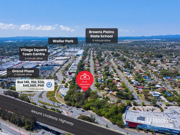 Seventh view of Homely land listing, 10-14 Estramina Road, Regents Park QLD 4118