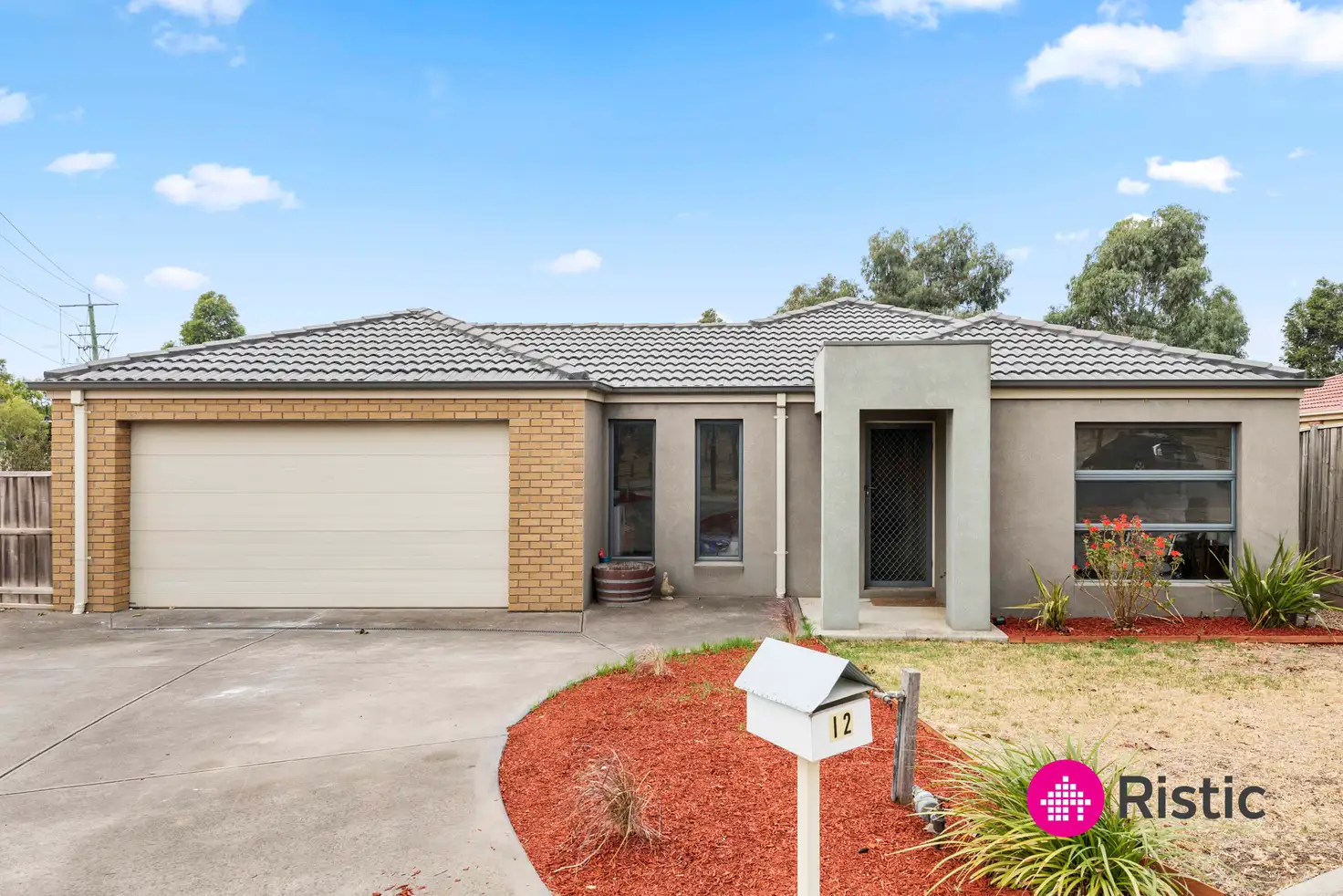 Main view of Homely house listing, 12 Woodridge Crescent, Doreen VIC 3754