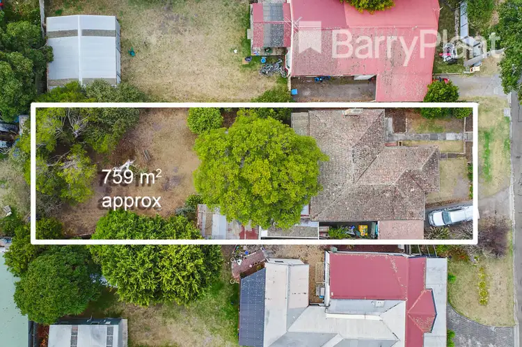 Second view of Homely house listing, 14 Hayes Avenue, Rosebud VIC 3939