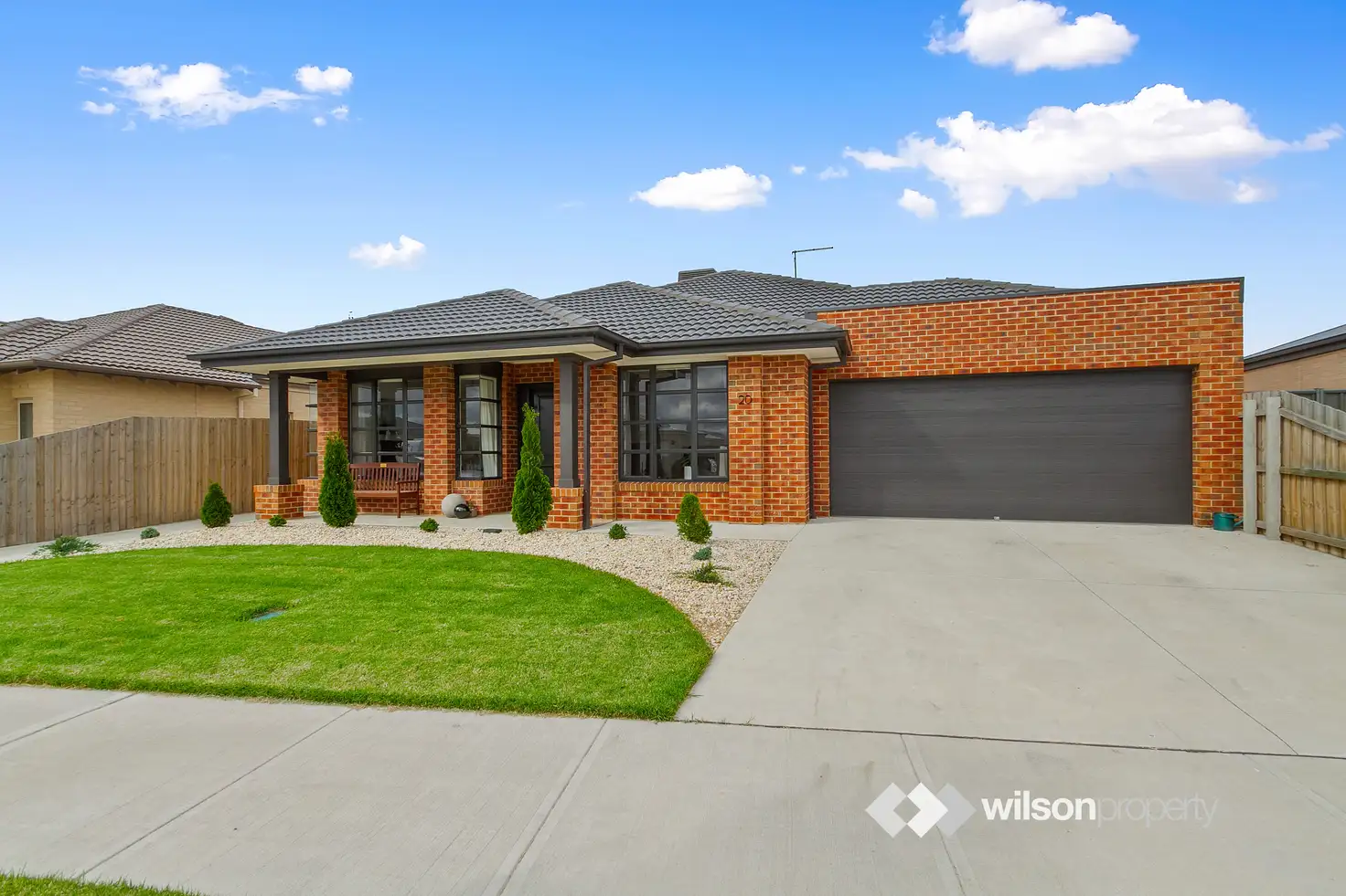 Main view of Homely house listing, 20 Swinburne Crescent, Traralgon VIC 3844