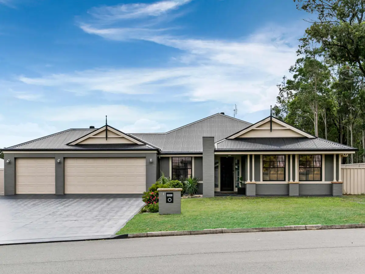 Main view of Homely house listing, 71 O'Shea Circuit, Cessnock NSW 2325