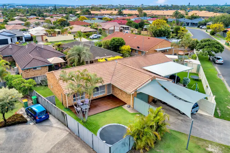 Second view of Homely semi-detached listing, 2/19 Mojave Drive, Burleigh Waters QLD 4220