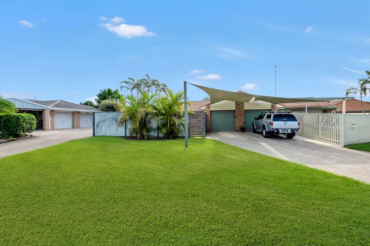 Third view of Homely semi-detached listing, 2/19 Mojave Drive, Burleigh Waters QLD 4220