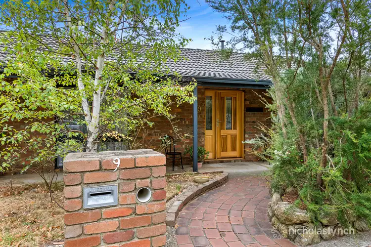 Second view of Homely house listing, 9 Hamilton Grove, Frankston South VIC 3199