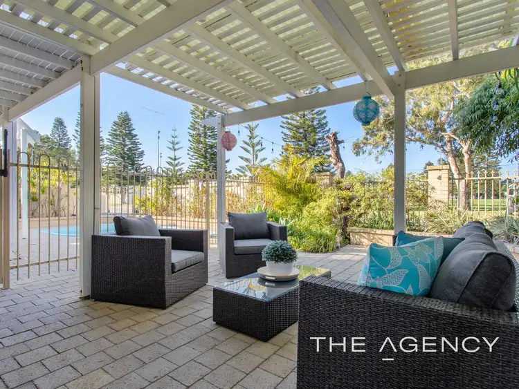 Second view of Homely house listing, 4 Johannah Street, North Fremantle WA 6159