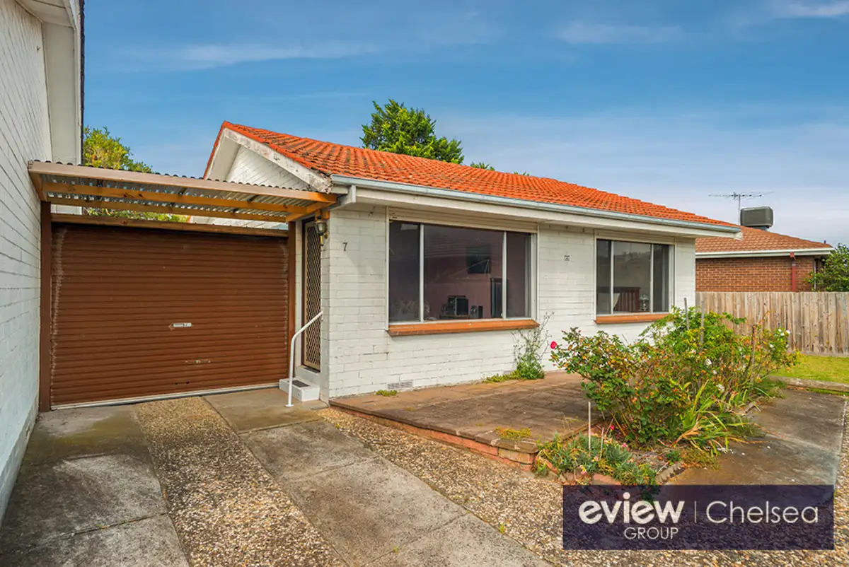 Main view of Homely unit listing, 7/14 Broadway, Bonbeach VIC 3196