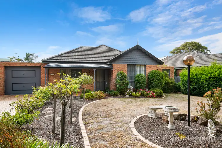 Main view of Homely unit listing, 3/7-9 Coral Road, Mornington VIC 3931