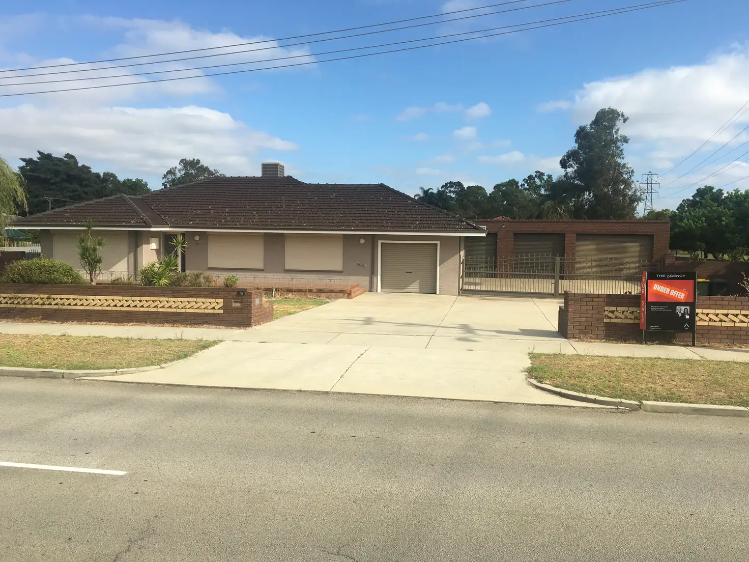 Main view of Homely house listing, 78 Hamilton Street, Cannington WA 6107