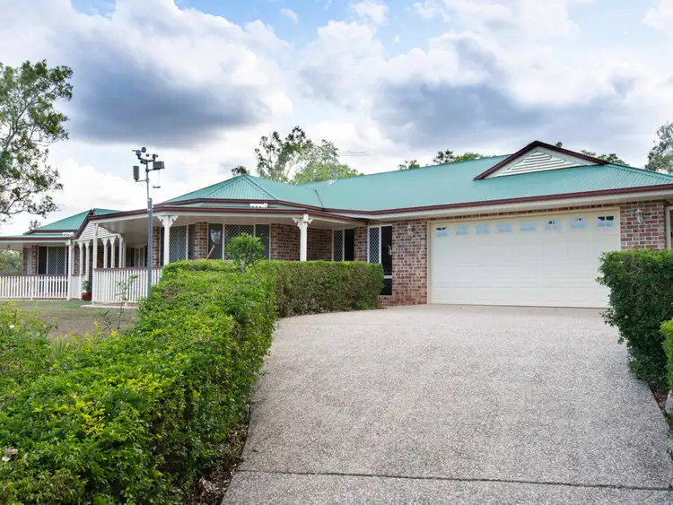 Second view of Homely house listing, 9 Doomba Place, Karalee QLD 4306