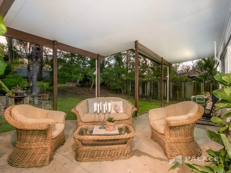 Second view of Homely house listing, 22 Bundoora Drive, Karana Downs QLD 4306