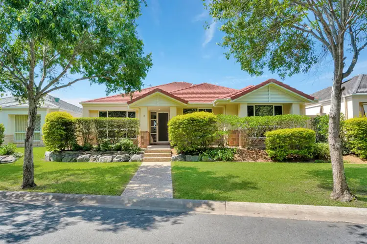Main view of Homely house listing, 11/11 Eden Court, Nerang QLD 4211