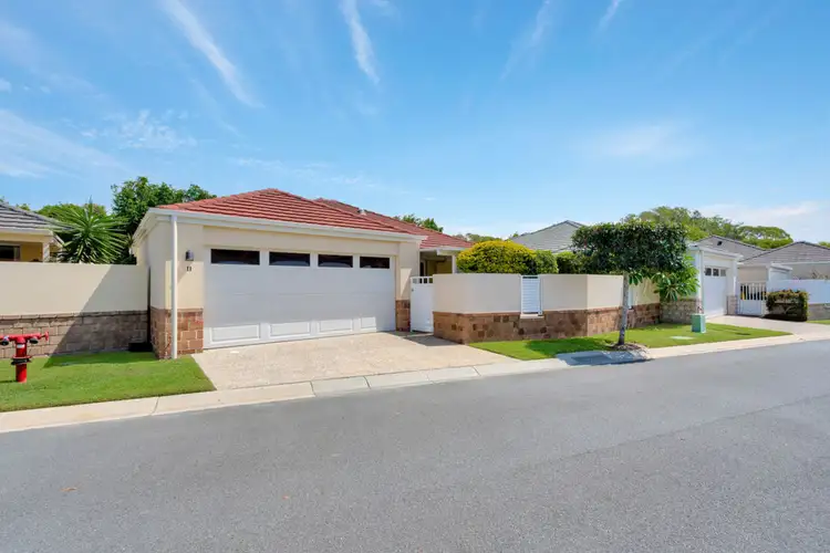 Third view of Homely house listing, 11/11 Eden Court, Nerang QLD 4211