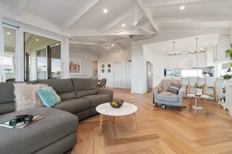 Second view of Homely townhouse listing, 15A Alexander Avenue, Mornington VIC 3931