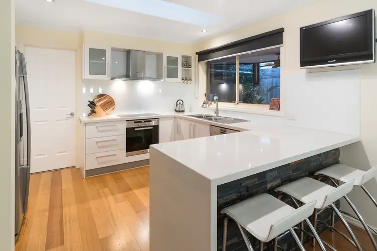 Second view of Homely house listing, 10 Charles Farrer Court, Mornington VIC 3931