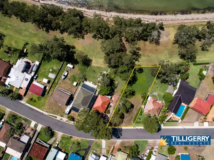 Sixth view of Homely land listing, 26 Tanilba Avenue, Tanilba Bay NSW 2319