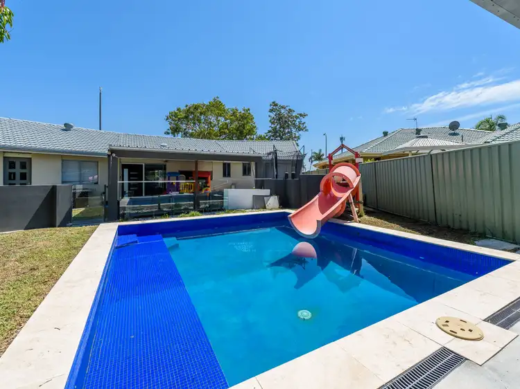 Main view of Homely house listing, 105 Oxley Drive, Paradise Point QLD 4216