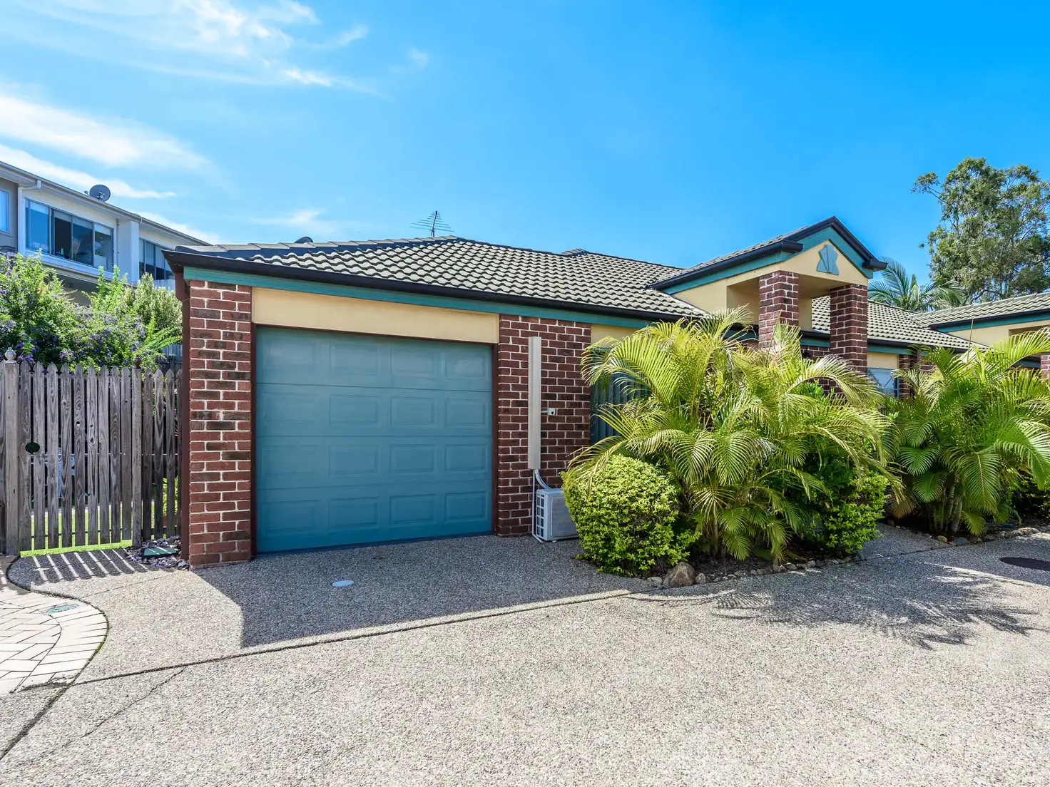 Main view of Homely villa listing, 5/442 Pine Ridge Road, Coombabah QLD 4216