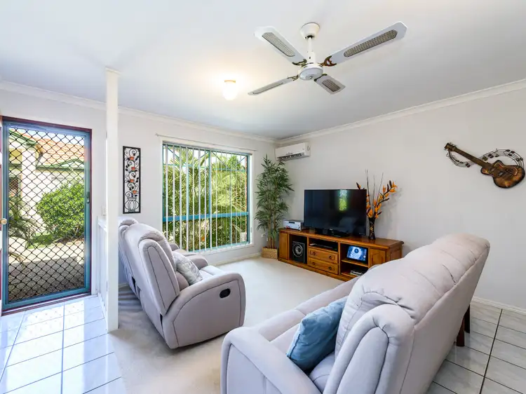 Second view of Homely villa listing, 5/442 Pine Ridge Road, Coombabah QLD 4216