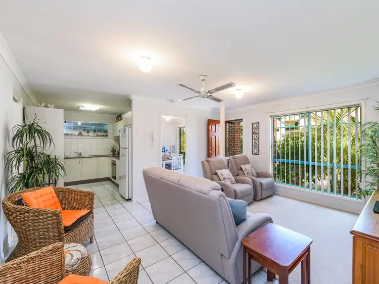 Third view of Homely villa listing, 5/442 Pine Ridge Road, Coombabah QLD 4216