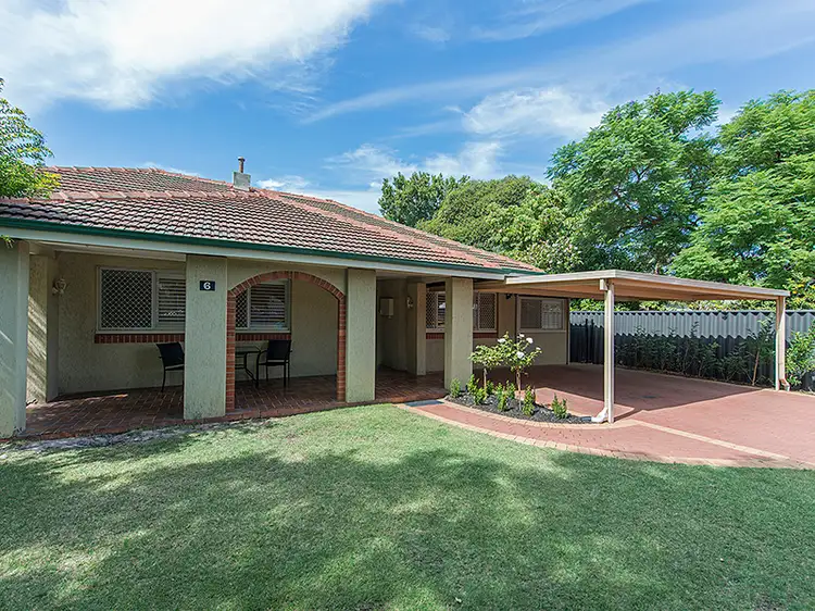 6A Pitt Street