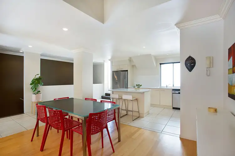 Second view of Homely townhouse listing, 3/18 Tourangeau Crescent, Varsity Lakes QLD 4227