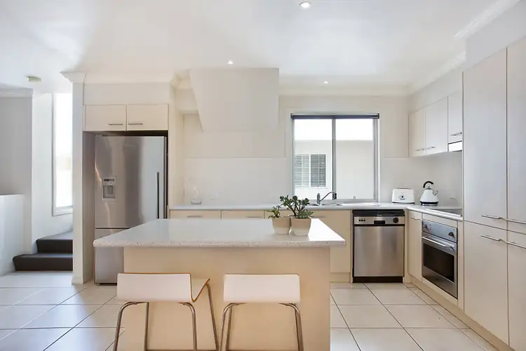 Fourth view of Homely townhouse listing, 3/18 Tourangeau Crescent, Varsity Lakes QLD 4227