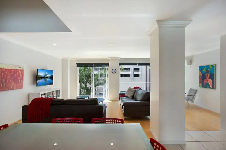 Fifth view of Homely townhouse listing, 3/18 Tourangeau Crescent, Varsity Lakes QLD 4227