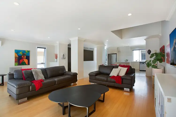 Sixth view of Homely townhouse listing, 3/18 Tourangeau Crescent, Varsity Lakes QLD 4227
