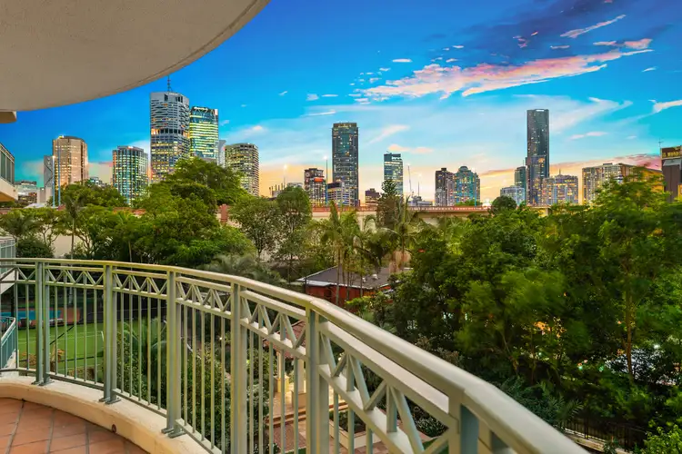 Main view of Homely apartment listing, 7/1 Goodwin Street, Kangaroo Point QLD 4169